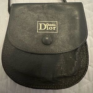 Christian Dior mini purse